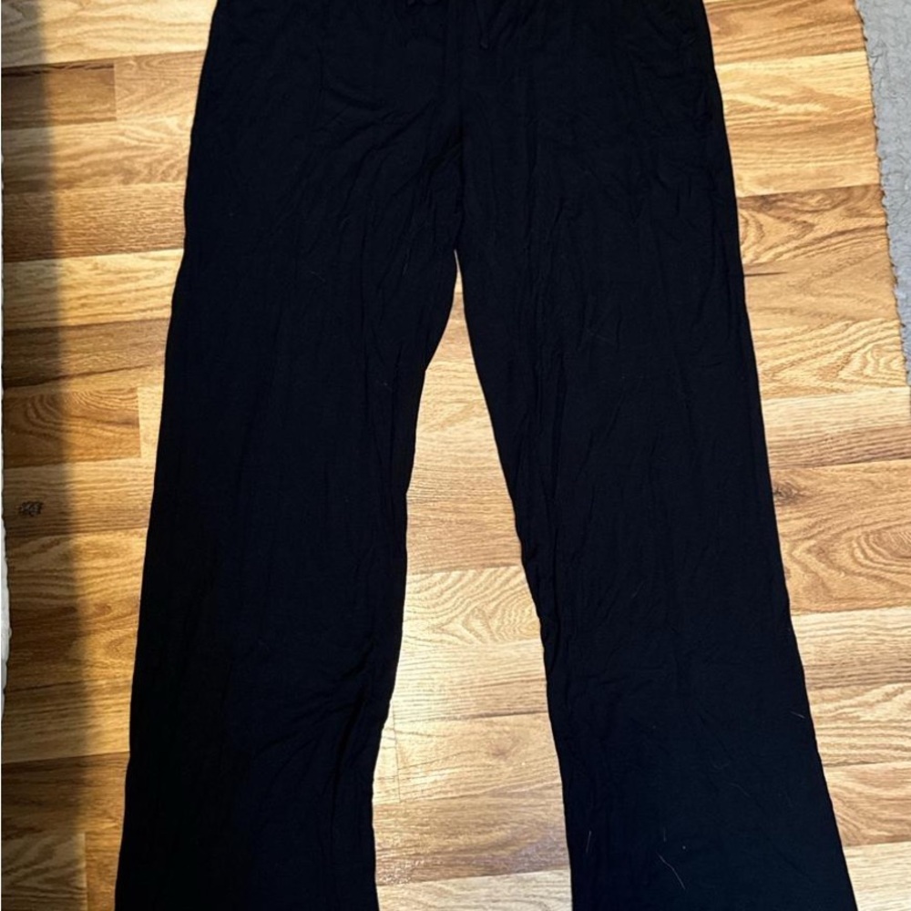 Target Black Straight Leg Pants